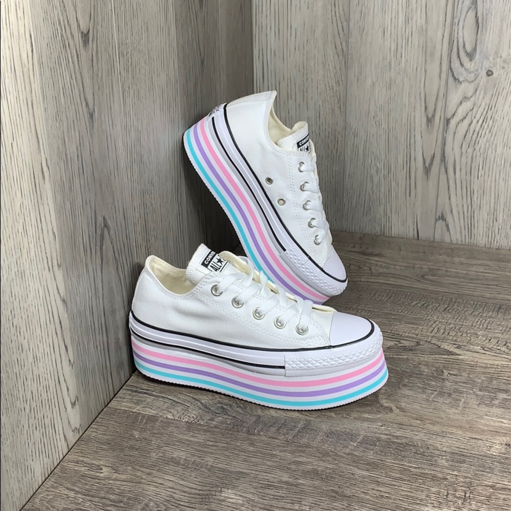 Converse CTAS Platform Layer OX PLATFORM - Picture 3 of 8